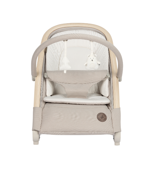 Slika Maxi-Cosi Ležaljka Kori Eco - Classic Beige