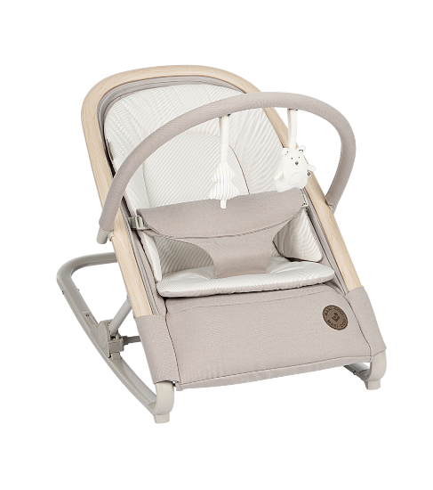 Slika Maxi-Cosi Ležaljka Kori Eco - Classic Beige