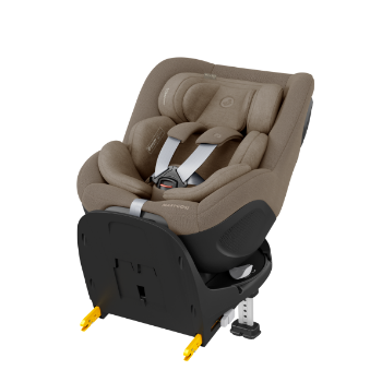 Slika Autosjedalica Mica 360 Pro i-Size, Grupa 0+, 1 (0-18 kg) (40-105 cm) - Authentic Truffle Maxi-Cosi