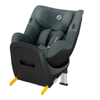 Slika Autosjedalica Mica 360 S i-Size, Grupa 0+, 1 (0-18 kg) (61-105 cm) - Tonal Graphite Maxi-Cosi 