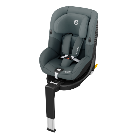 Slika Autosjedalica Mica 360 S i-Size, Grupa 0+, 1 (0-18 kg) (61-105 cm) - Tonal Graphite Maxi-Cosi 