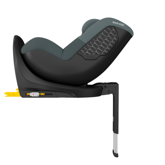Slika Autosjedalica Mica 360 S i-Size, Grupa 0+, 1 (0-18 kg) (61-105 cm) - Tonal Graphite Maxi-Cosi 