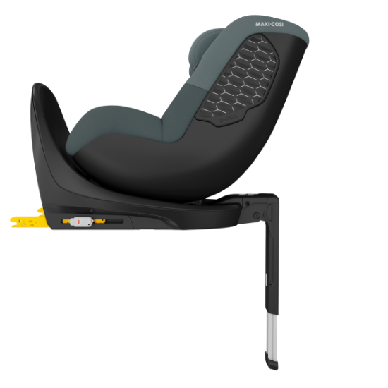 Slika Autosjedalica Mica 360 S i-Size, Grupa 0+, 1 (0-18 kg) (61-105 cm) - Tonal Graphite Maxi-Cosi 