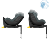 Slika Autosjedalica Mica 360 S i-Size, Grupa 0+, 1 (0-18 kg) (61-105 cm) - Tonal Graphite Maxi-Cosi 