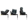 Slika Autosjedalica Mica 360 S i-Size, Grupa 0+, 1 (0-18 kg) (61-105 cm) - Tonal Graphite Maxi-Cosi 