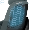 Slika Autosjedalica Mica 360 S i-Size, Grupa 0+, 1 (0-18 kg) (61-105 cm) - Tonal Graphite Maxi-Cosi 