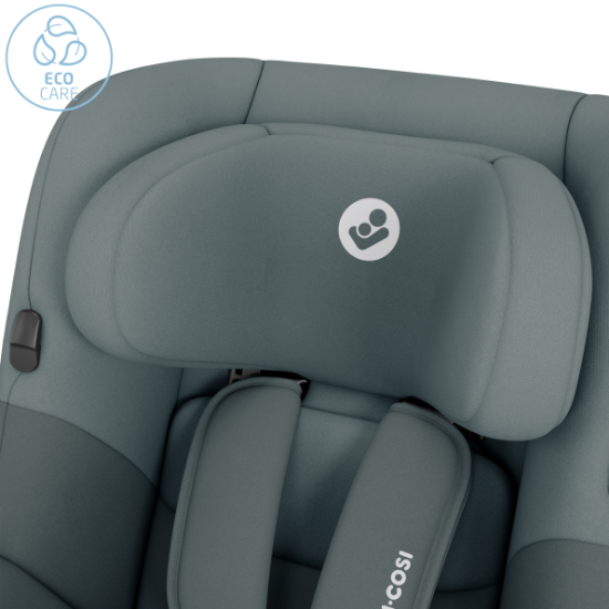 Slika Autosjedalica Mica 360 S i-Size, Grupa 0+, 1 (0-18 kg) (61-105 cm) - Tonal Graphite Maxi-Cosi 