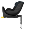 Slika Autosjedalica Mica 360 S i-Size, Grupa 0+, 1 (0-18 kg) (61-105 cm) - Tonal Black Maxi-Cosi
