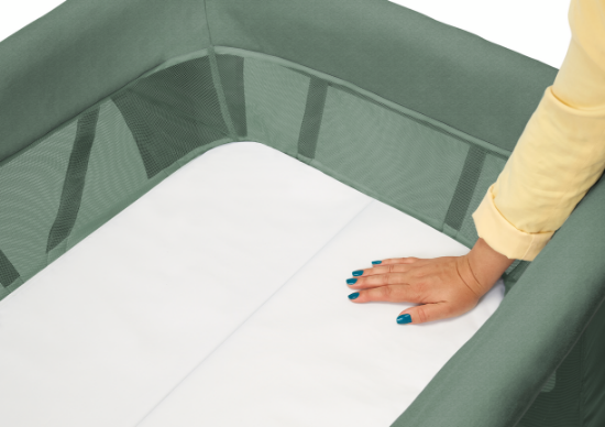 Slika Maxi-Cosi Swift sklopivi krevetić, Beyond Green Eco