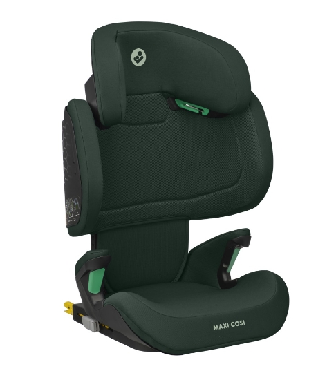 Slika Maxi-Cosi autosjedalica Rodifix R i-Size, Grupa 2, 3 (15-36 kg) (100-150 cm) - Authentic Green