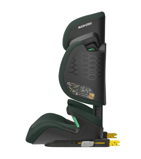 Slika Autosjedalica Rodifix R i-Size, Grupa 2, 3 (15-36 kg) (100-150 cm) - Authentic Green Maxi-Cosi 
