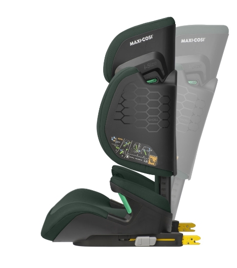 Slika Autosjedalica Rodifix R i-Size, Grupa 2, 3 (15-36 kg) (100-150 cm) - Authentic Green Maxi-Cosi 