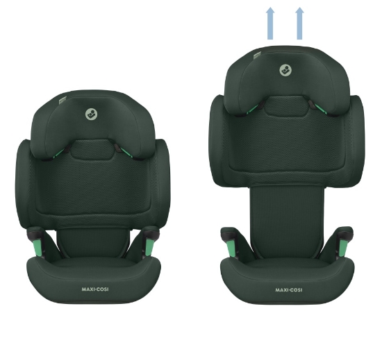 Slika Autosjedalica Rodifix R i-Size, Grupa 2, 3 (15-36 kg) (100-150 cm) - Authentic Green Maxi-Cosi 