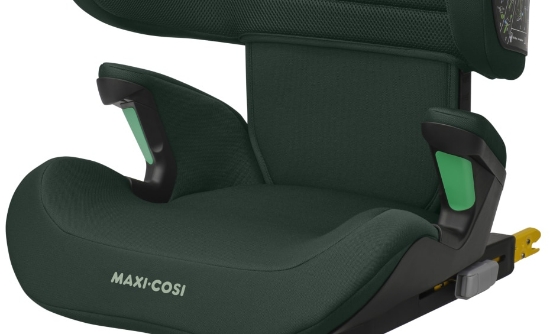Slika Autosjedalica Rodifix R i-Size, Grupa 2, 3 (15-36 kg) (100-150 cm) - Authentic Green Maxi-Cosi 