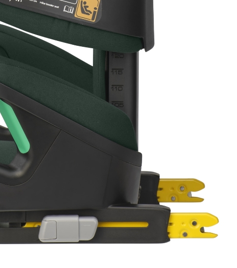 Slika Autosjedalica Rodifix R i-Size, Grupa 2, 3 (15-36 kg) (100-150 cm) - Authentic Green Maxi-Cosi 