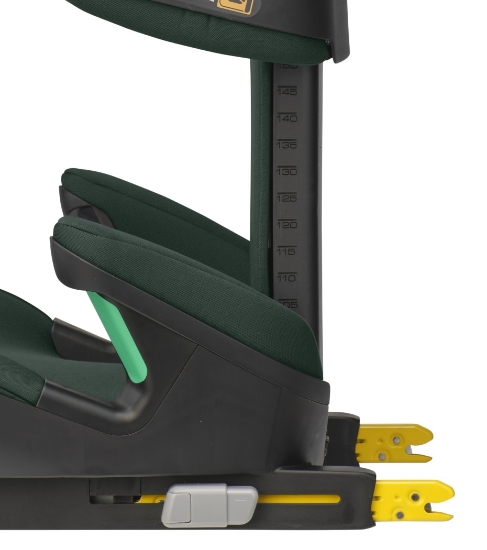 Slika Autosjedalica Rodifix R i-Size, Grupa 2, 3 (15-36 kg) (100-150 cm) - Authentic Green Maxi-Cosi 