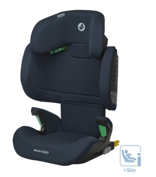 Slika Autosjedalica Rodifix R i-Size, Grupa 2, 3 (15-36 kg) (100-150 cm) - Authentic Blue Maxi-Cosi