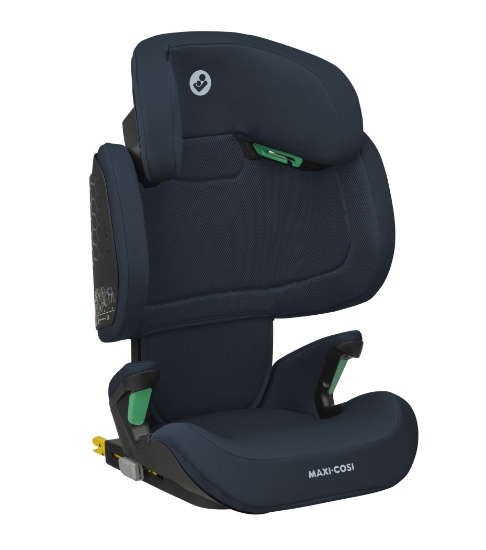 Slika Autosjedalica Rodifix R i-Size, Grupa 2, 3 (15-36 kg) (100-150 cm) - Authentic Blue Maxi-Cosi
