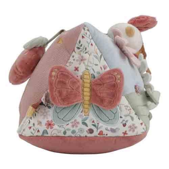 Slika Aktivnostni trokut Fairy Garden - Little Dutch