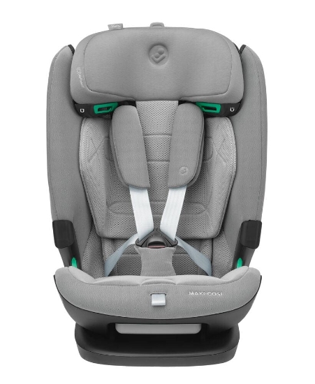 Slika Maxi-Cosi autosjedalica Titan Pro 2 i-Size, Grupa 1, 2, 3 (9-36 kg) (76-150 cm) - Authentic Grey 2