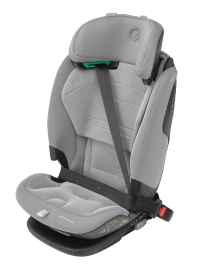 Slika Maxi-Cosi autosjedalica Titan Pro 2 i-Size, Grupa 1, 2, 3 (9-36 kg) (76-150 cm) - Authentic Grey 2