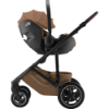 Slika Britax Romer autosjedalica Baby Safe Pro i-Size, Grupa 0+ (0-13 kg) (40-85 cm) - Warm Caramel (Lux collection)