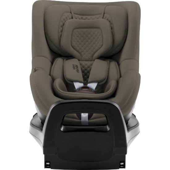 Slika Britax Romer autosjedalica Dualfix Pro M i-Size, Grupa 0+, 1 (0-18 kg) (61-105 cm) - Urban Olive (Lux collection)