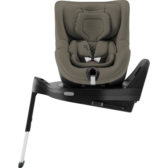 Slika Britax Romer autosjedalica Dualfix Pro M i-Size, Grupa 0+, 1 (0-18 kg) (61-105 cm) - Urban Olive (Lux collection)