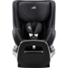 Slika Britax Romer autosjedalica Dualfix Pro M i-Size, Grupa 0+, 1 (0-18 kg) (61-105 cm) - Deep Black