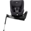 Slika Britax Romer autosjedalica Dualfix Pro M i-Size, Grupa 0+, 1 (0-18 kg) (61-105 cm) - Deep Grey