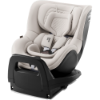 Slika Britax Romer autosjedalica Dualfix Pro M i-Size, Grupa 0+, 1 (0-18 kg) (61-105 cm) - Soft Taupe (Lux collection)