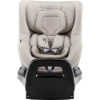 Slika Britax Romer autosjedalica Dualfix Pro M i-Size, Grupa 0+, 1 (0-18 kg) (61-105 cm) - Soft Taupe (Lux collection)