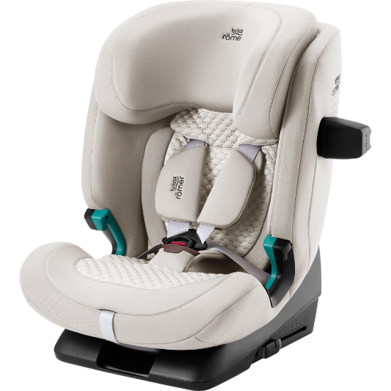 Slika Britax Romer Autosjedalica Advansafix Pro i-Size, Grupa 1, 2, 3 (9-36 kg) (76-150 cm) - Soft Taupe (Lux collection)