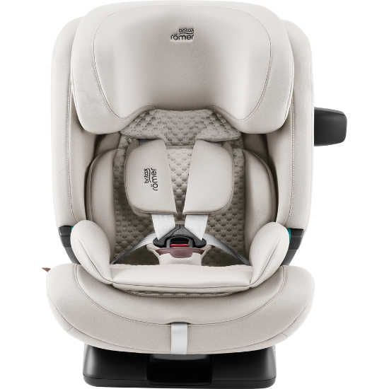 Slika Britax Romer Autosjedalica Advansafix Pro i-Size, Grupa 1, 2, 3 (9-36 kg) (76-150 cm) - Soft Taupe (Lux collection)