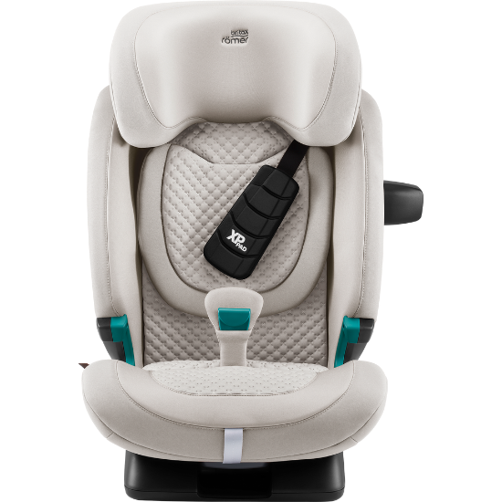 Slika Britax Romer Autosjedalica Advansafix Pro i-Size, Grupa 1, 2, 3 (9-36 kg) (76-150 cm) - Soft Taupe (Lux collection)