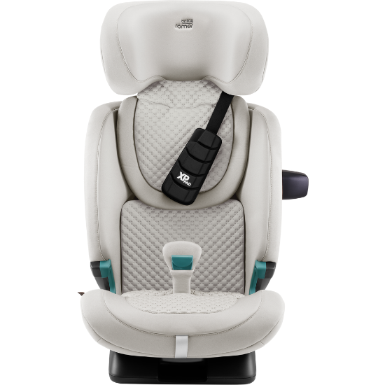 Slika Britax Romer Autosjedalica Advansafix Pro i-Size, Grupa 1, 2, 3 (9-36 kg) (76-150 cm) - Soft Taupe (Lux collection)