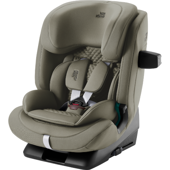 Slika Britax Romer Autosjedalica Advansafix Pro i-Size, Grupa 1, 2, 3 (9-36 kg) (76-150 cm) - Urban Olive (Lux collection)