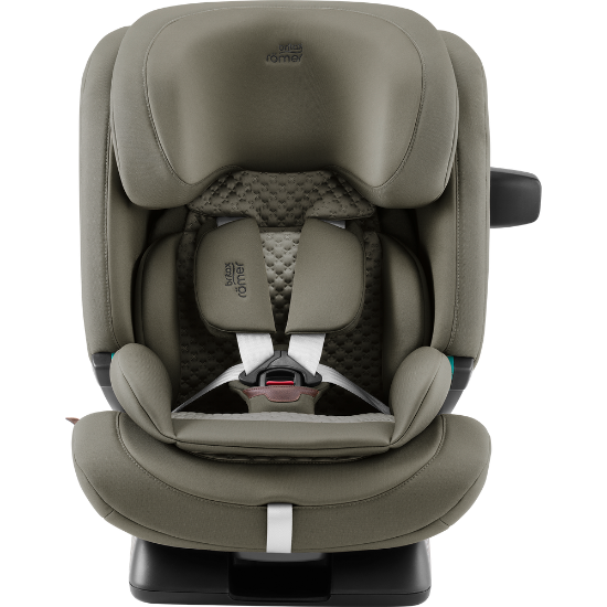 Slika Britax Romer Autosjedalica Advansafix Pro i-Size, Grupa 1, 2, 3 (9-36 kg) (76-150 cm) - Urban Olive (Lux collection)