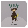 Slika Zbirka knjižica clothing, fruit, vehicles, instruments trixie® 