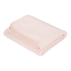 Slika Tanka dekica Pure soft pink 70x100 - Little Dutch