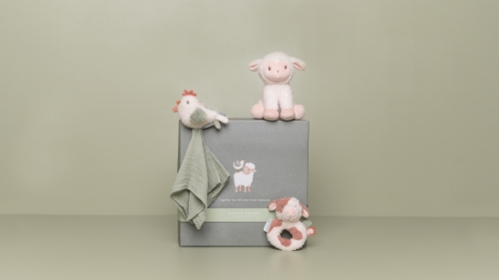 Slika 'Gift Box'  Little Farm - Little Dutch