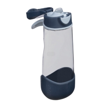 Slika Bočica sportska, 600ml - midnight b.box Tritan™ 