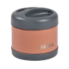 Slika Termo Posuda 500 ml Mineral grey/Terracotta - Beaba