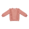 Slika Pulover Warm Pink 92 - Little Dutch