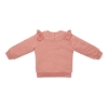 Slika Pulover Warm Pink 92 - Little Dutch