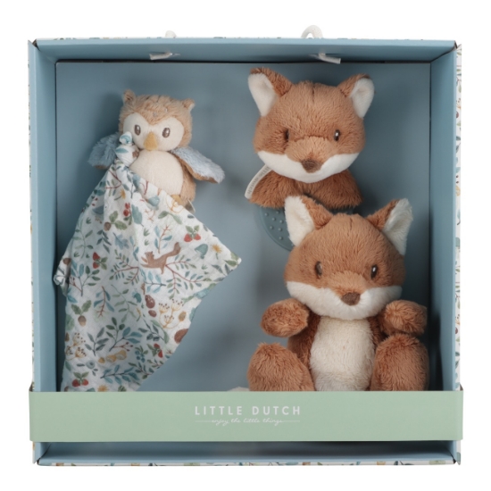 Slika 'Gift Box' Forest Friends - Little Dutch