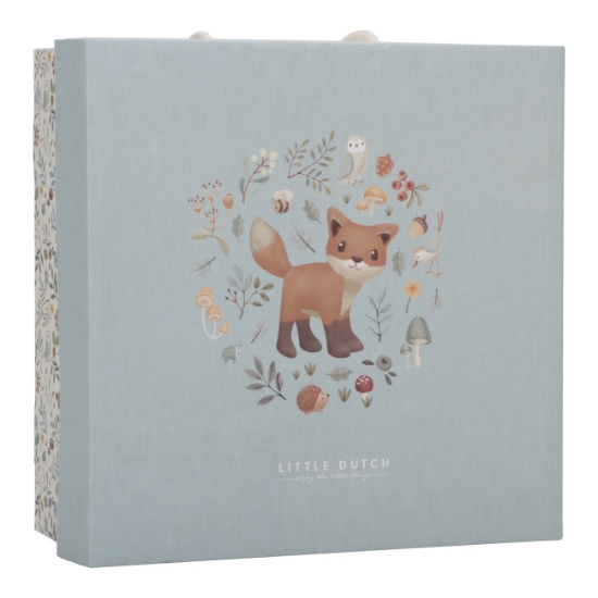 Slika 'Gift Box' Forest Friends - Little Dutch