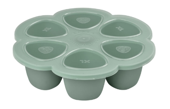 Slika Posudice 6/1 150ml sage green - Beaba