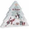 Slika Puzzle X-mas XL - Little Dutch