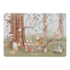 Slika Drvene puzzle sa zvukom Forest Friends - Little Dutch